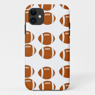 american football Case-Mate iPhone case