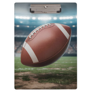 American Football Clipboard