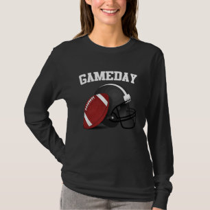 American Football Game Day T-Shirt