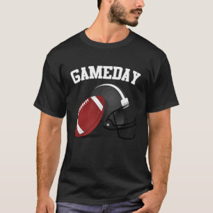 American Football Game Day T-Shirt