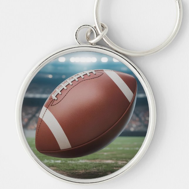 American Football Key Ring (Front)