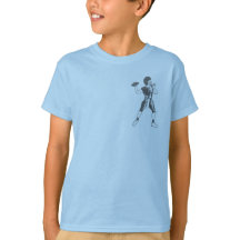 American football kid