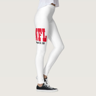 American Football Leggings