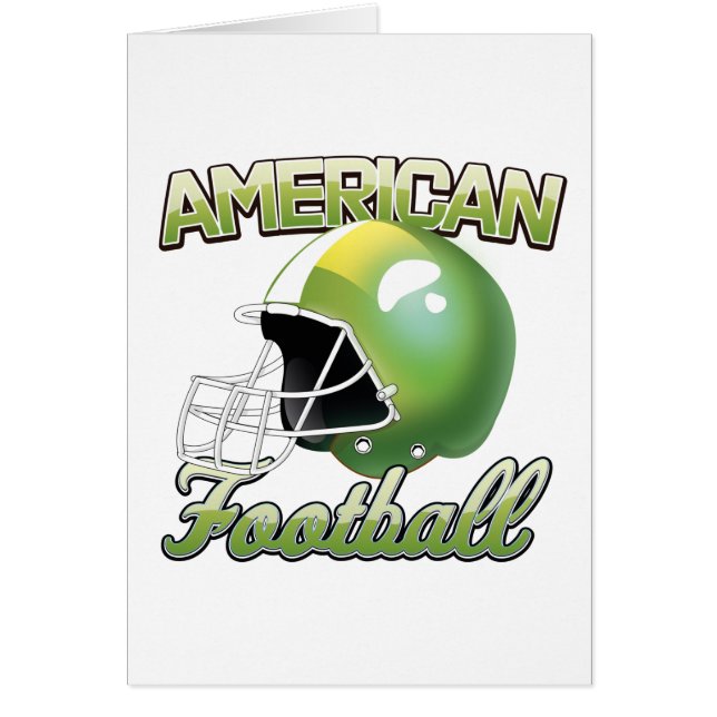 American Football logo (Front)