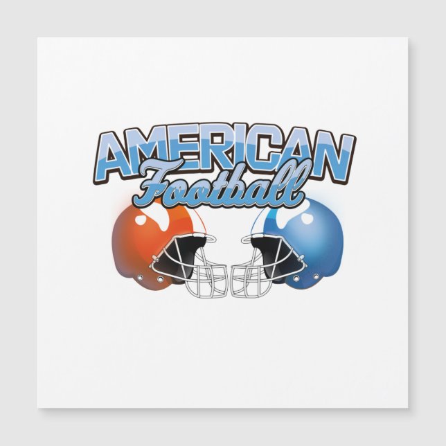 American Football logo (Front)