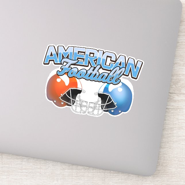 American Football logo (Detail)