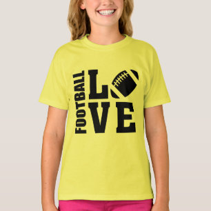 American Football Love T-Shirt