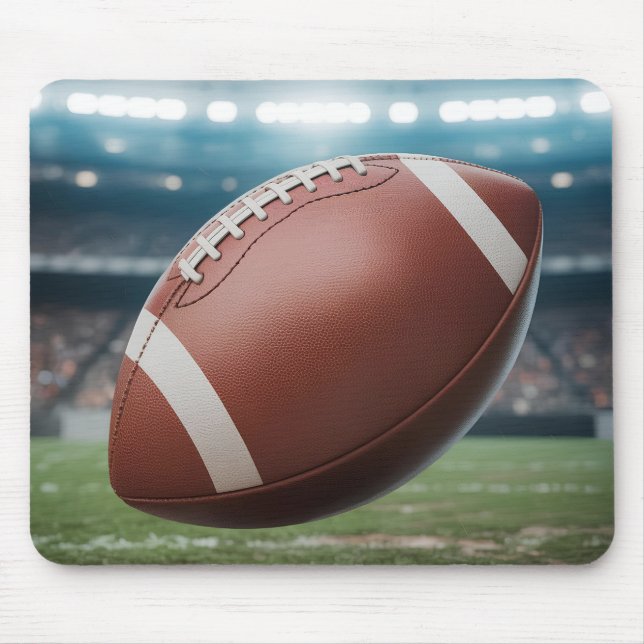 American Football Mouse Pad (Front)