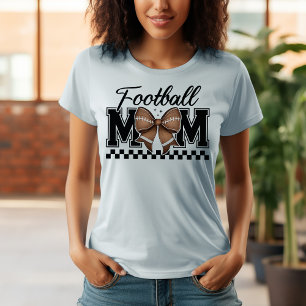 American Football Mum T-Shirt