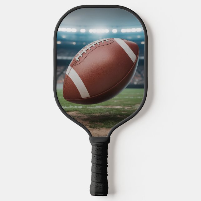American Football Pickleball Paddle (Back)