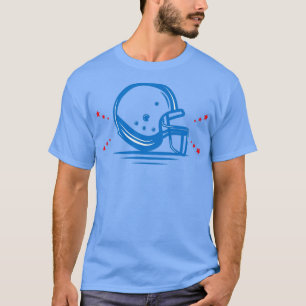 American Football Player2 T-Shirt