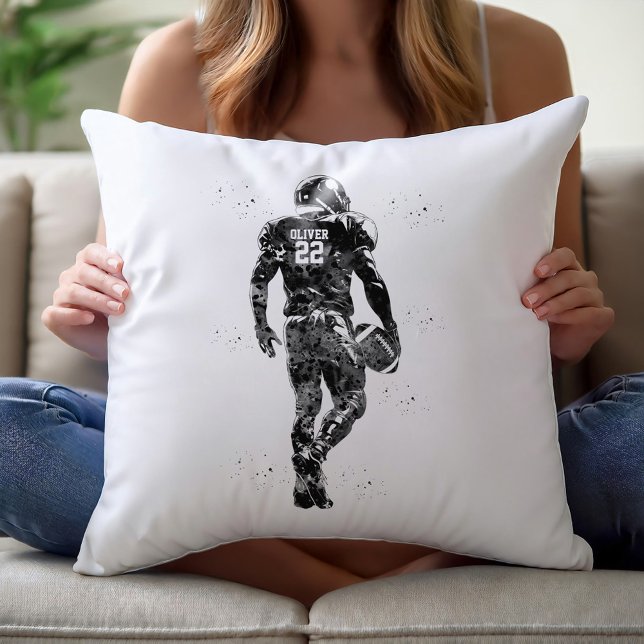 American Football Player Cushion (Creator Uploaded)