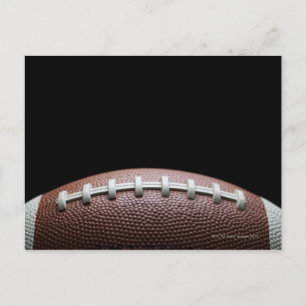 American Football Postcard