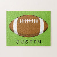 American Football Rugby Ball Personalise