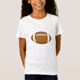 American Football Rugby Ball T-Shirt
