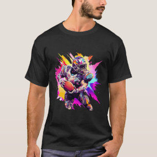 American Football Sport Game Champion Competition T-Shirt