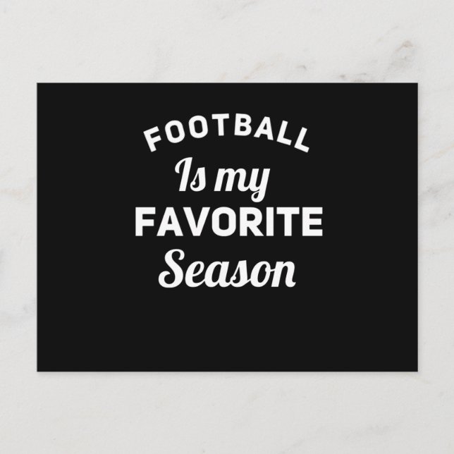 American Football Sport Hobby Athlete Muscles Postcard (Front)