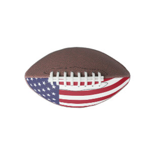 American Football - stars & stripes