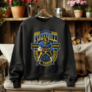 American Football Super League T-shirt