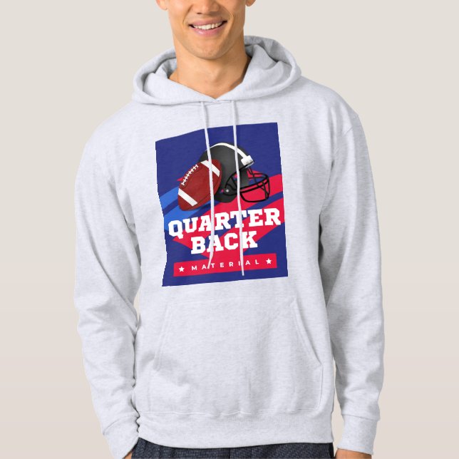 American Football Sweatshirt (Front)