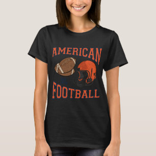American Football T-Shirt