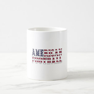 American Football Team Sports USA Game Funny Gift Coffee Mug