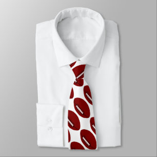 American Football Tie