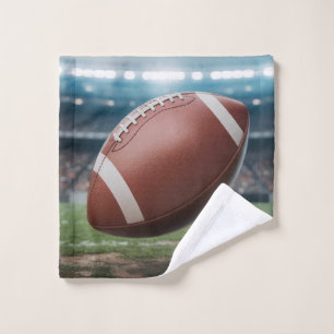 American Football Wash Cloth
