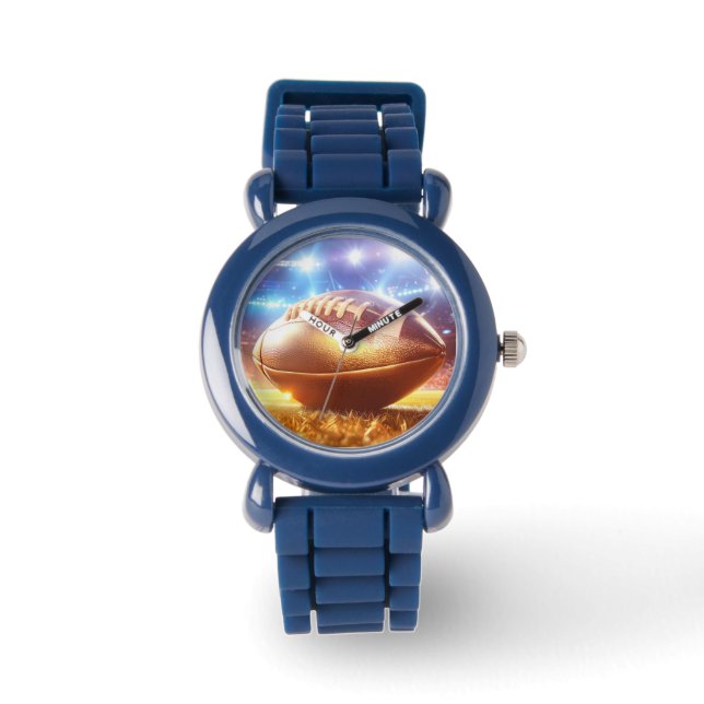 American Football Watch (Front)