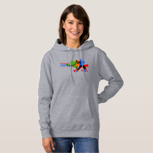 American Football Women's Hoodie