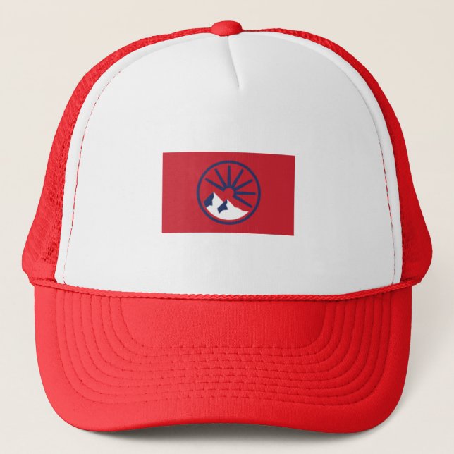 American Fork Utah Hat (Front)