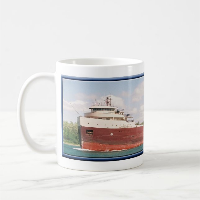 American Fortitude full picture mug (Left)