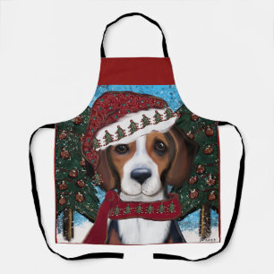 American Foxhound Apron