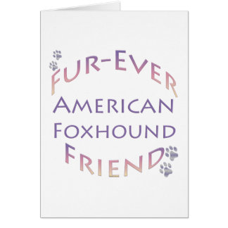 American Foxhound Furever