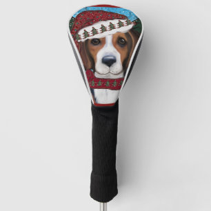 American Foxhound  Golf Head Cover