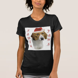 American Foxhound Santa Paws T-Shirt