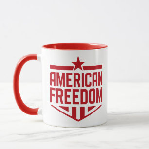 American Freedom Mug