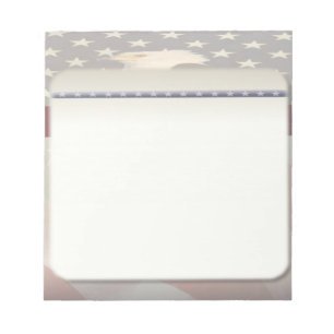 American Freedom Notepad