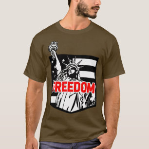 AMERICAN FREEDOM T-Shirt