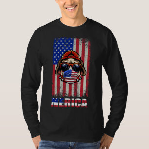 American French Bulldog Animal T-Shirt