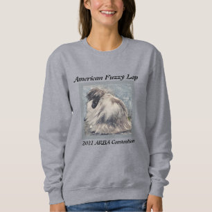 American Fuzzy Lop  2021  Convention  Sweatshirt