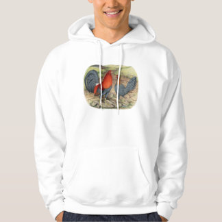 American Game Blue Reds Hoodie