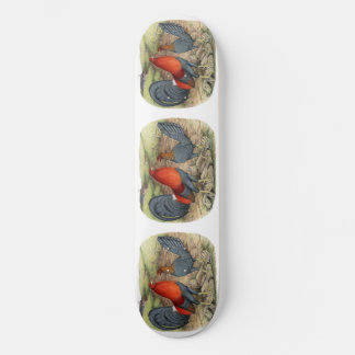 American Game Blue Reds Skateboard