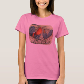 American Game Blue Reds T-Shirt