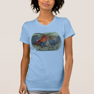 American Game Blue Reds T-Shirt