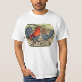 American Game Blue Reds T-Shirt