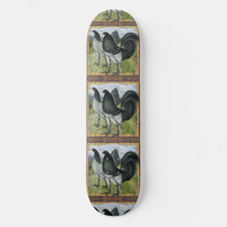 American Games: Self Blue or Dun Skateboard