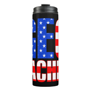 American Geocacher Thermal Tumbler
