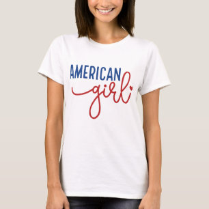American Girl T-Shirt