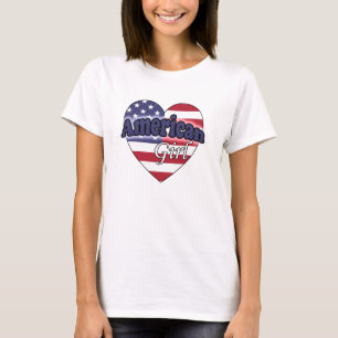 American Girl T-Shirt